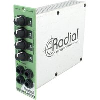 Read more about the article Radial Workhorse SubMix 500 Series Line Mixer