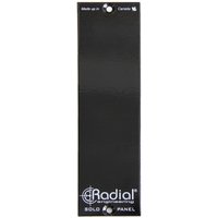 Radial Workhorse SOLO 500 Series Blank Panel 1 Slot