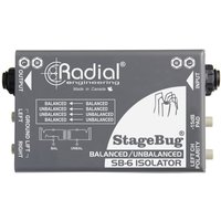 Radial StageBug SB-6 Isolator