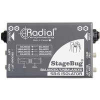 Read more about the article Radial StageBug SB-6 Isolator