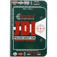 Radial JDI Passive DI Box