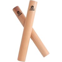 LP Aspire White Wood Claves