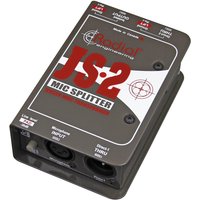 Read more about the article Radial JS2 Passive Microphone Splitter