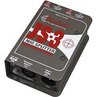 Read more about the article Radial JS3 Passive Microphone Splitter