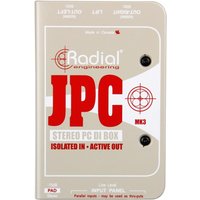 Radial JPC Computer Direct Box