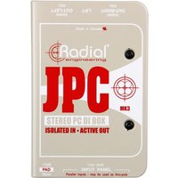 Read more about the article Radial JPC Computer Direct Box