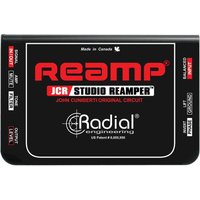 Radial Reamp JCR Studio Reamper