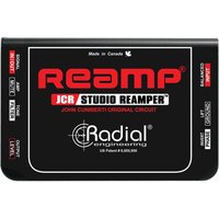 Read more about the article Radial Reamp JCR Studio Reamper