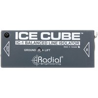 Read more about the article Radial IceCube IC-1 Balanced Line Isolator and Hum Eliminator