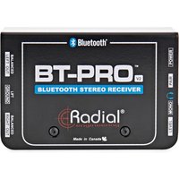 Radial BT-Pro V2 Stereo Bluetooth DI Box