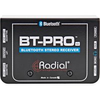 Read more about the article Radial BT-Pro V2 Stereo Bluetooth DI Box