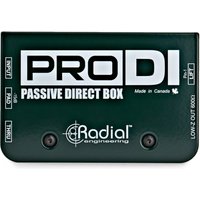 Radial ProDI Passive DI Box