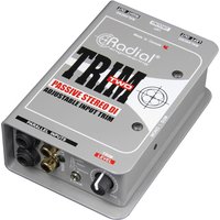 Read more about the article Radial Trim-Two Passive Stereo DI Box