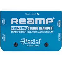 Read more about the article Radial ProRMP Studio Reamper Box