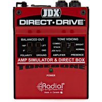 Read more about the article Radial JDX Direct Drive Amp Emulator And DI Box