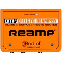 Radial EXTC-SA Guitar Effects Interface and Reamp Box