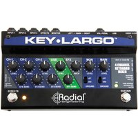 Radial Key-Largo Keyboard Mixer and Performance Pedal