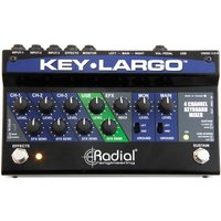 Read more about the article Radial Key-Largo Keyboard Mixer and Performance Pedal