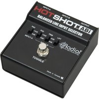 Read more about the article Radial HotShot ABi Footswitch Input Selector