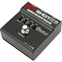 Radial HotShot ABo Footswitch Output Selector