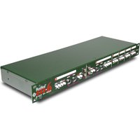 Read more about the article Radial JD6 Six-Channel Rackmount DI Unit