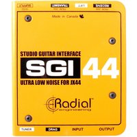 Read more about the article Radial SGI-44 Guitar Signal Extender