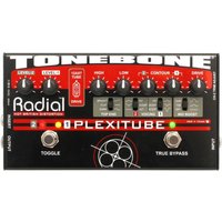 Radial Tonebone Plexitube 12AX7 Tube Distortion Pedal - Nearly New