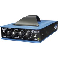 Read more about the article Radial Headload Prodigy Combination Load Box and DI