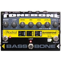 Read more about the article Radial Tonebone Bassbone V2 Bass Preamp