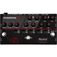 Read more about the article Radial Tonebone Bassbone OD 2-Channel Bass Preamp