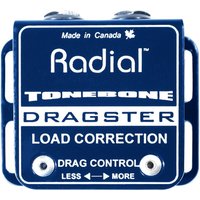 Radial Tonebone Dragster Load Correction Device