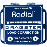 Read more about the article Radial Tonebone Dragster Load Correction Device