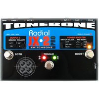 Read more about the article Radial Tonebone Switchbone ABY Switcher