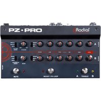 Radial Tonebone PZ-Pro 2-Channel Acoustic Preamp