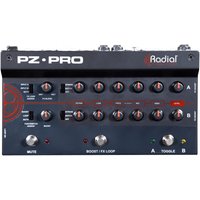 Read more about the article Radial Tonebone PZ-Pro 2-Channel Acoustic Preamp