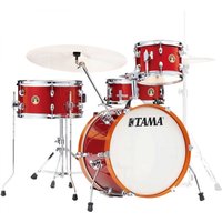Read more about the article Tama Club-Jam Shell Pack w/Cymbal Holder Candy Apple Mist