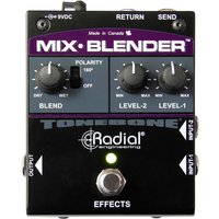 Read more about the article Radial Tonebone Mix-Blender Buffer Mixer & Effects Loop