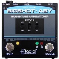 Radial Tonebone BigShot ABY True Bypass Switcher - Nearly New