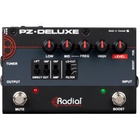 Radial Tonebone PZ-Deluxe Acoustic Preamp