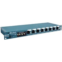 Radial SW8-USB Auto-Switcher and USB Interface