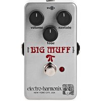 Read more about the article Electro Harmonix Rams Head Big Muff Pi Distortion/Sustainer