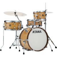 Read more about the article Tama Club-Jam Drum Kit w/ Hardware Satin Blonde