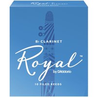 Royal by DAddario Eb Clarinet Reeds 1 (10 Pack)