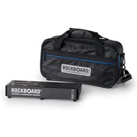 Read more about the article RockBoard By Warwick B 2.0 DUO B Pedalboard & Bag