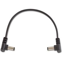 RockBoard By Warwick Angled/Angled Flat Power Cable 15cm