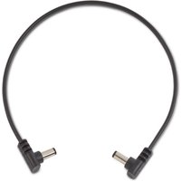 RockBoard By Warwick Angled/Angled Flat Power Cable 30cm