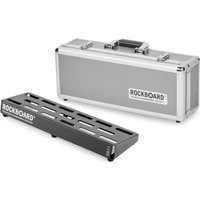 Read more about the article RockBoard by Warwick DUO 2.1 Pedalboard w/ Flight Case 