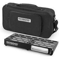 Read more about the article RockBoard by Warwick TRES 3.1 Pedalboard w/ Gig Bag