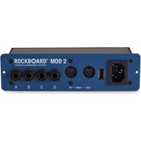 Read more about the article RockBoard by Warwick MOD 2 Patchbay TS/TRS/MIDI & USB