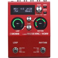Read more about the article Boss RC-10R Rhythm Loopstation Looper Pedal